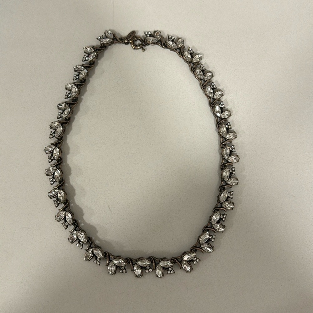 Zara bejeweled necklace - Picture 2 of 3